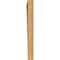 Ekena Millwork Balboa Slat Smooth Bracket, Western Red Cedar, 3 1/2"W x 36"D x 36"H BKT04X36X36BOA06SWR - alternate 3